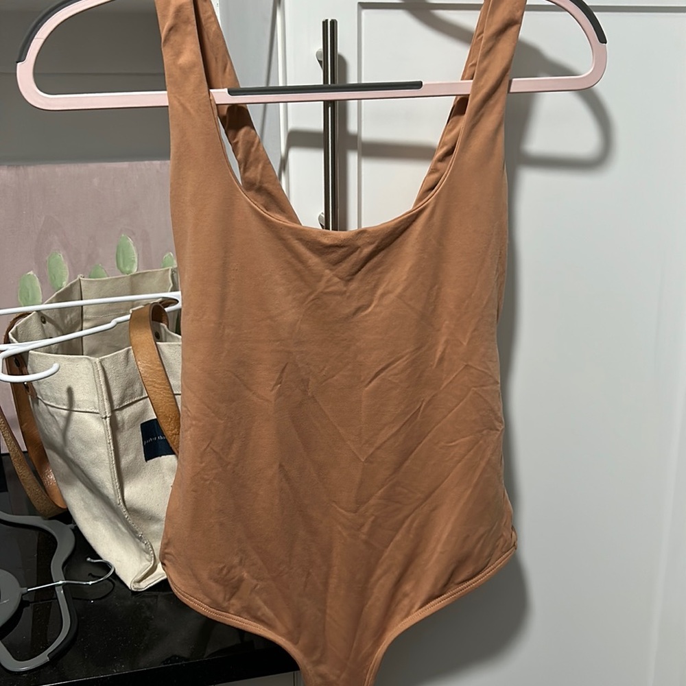 ALIX NYC nude bodysuit